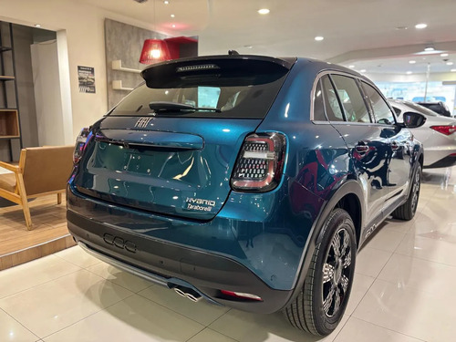 Fiat 600 hybrid 1.2 E-Dct 2026