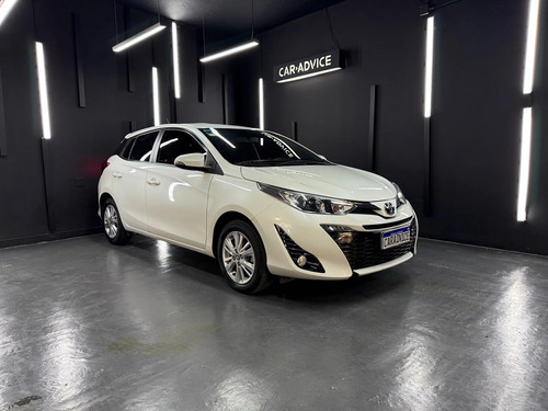 Toyota Yaris 1.5 XLS PACK CVT 5P L18 2019