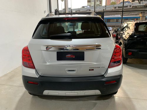Chevrolet Tracker 1.8 Ltz Fwd Mt 140cv 2015