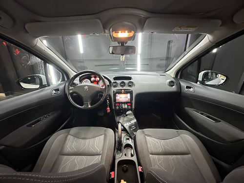 Peugeot 308 1.6 THP ALLURE PACK TIPTRONIC L18 2018