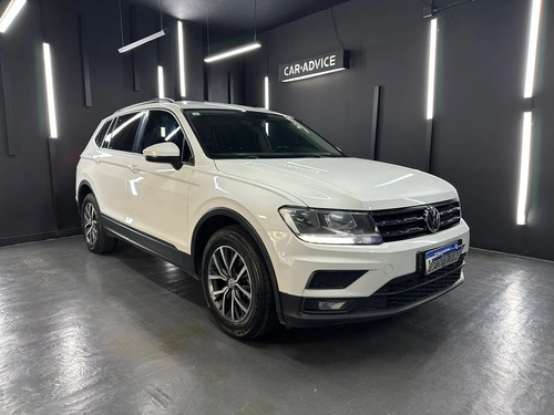 Volkswagen Tiguan 1.4 T ALLSPACE TRENDLINE AT L17 2019