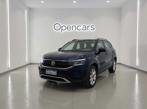 Volkswagen Taos COMFORTLINE 250 TSI AT 2024