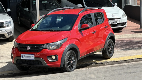 Fiat Mobi 1.0 Way 2017