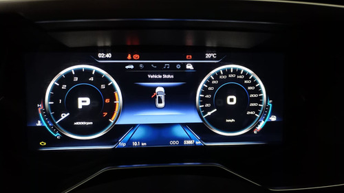 Ford Territory 1.5t Titanium 2022