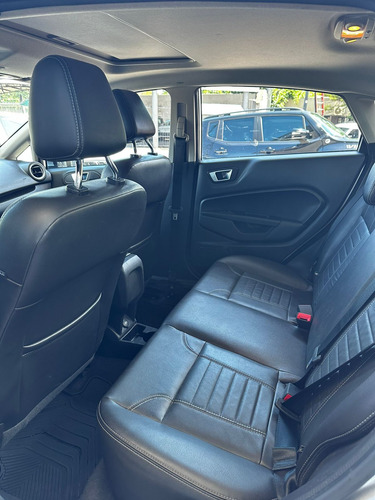 Ford Fiesta Kinetic 1.6 Sedan Titanium Powershift 120cv 2018