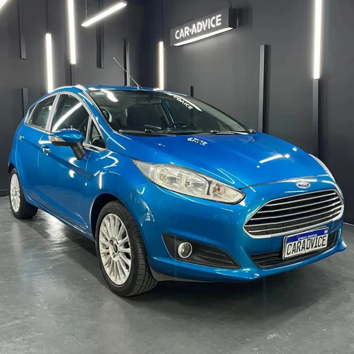 Ford Fiesta 1.6 SE KD 5P L14 2017