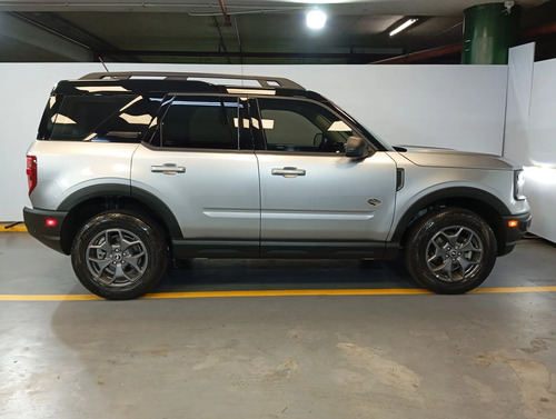 Ford Bronco 2.0 T Sport Wildtrak 2022