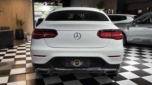 Mercedes-Benz Clase GLC 2.0 Glc250 300 4matic Atomático 2019