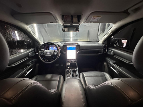 Ford Ranger 2.0 TD DC 4X4 LTD AT 2024