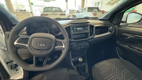 Fiat Strada 1.3 Freedom Cs 2026