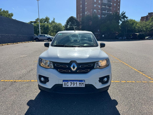 Renault Kwid ICONIC 1.0 2018