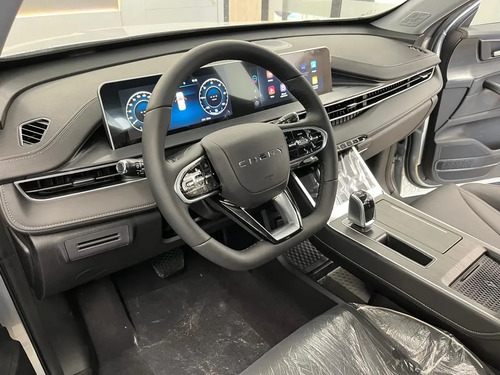 Chery Tiggo 4 1.5 T HEV PREMIUM CVT 2026