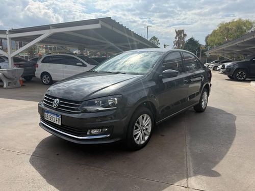 Volkswagen Polo 1.6 Com 4p L16 2017