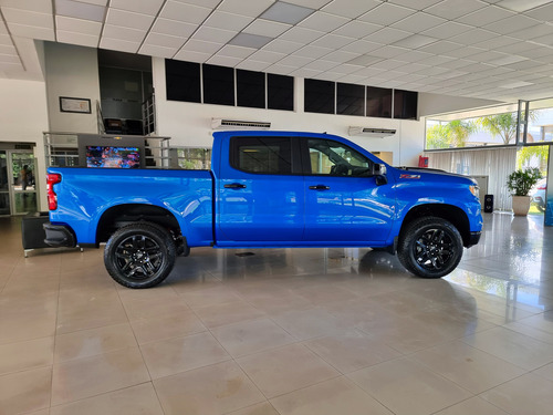 Chevrolet Silverado 5.3 V8 Z71 Trail Boss 2024