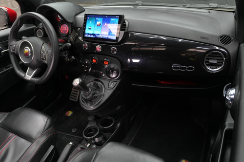 Fiat 500 1.4 Abarth 135cv 2013