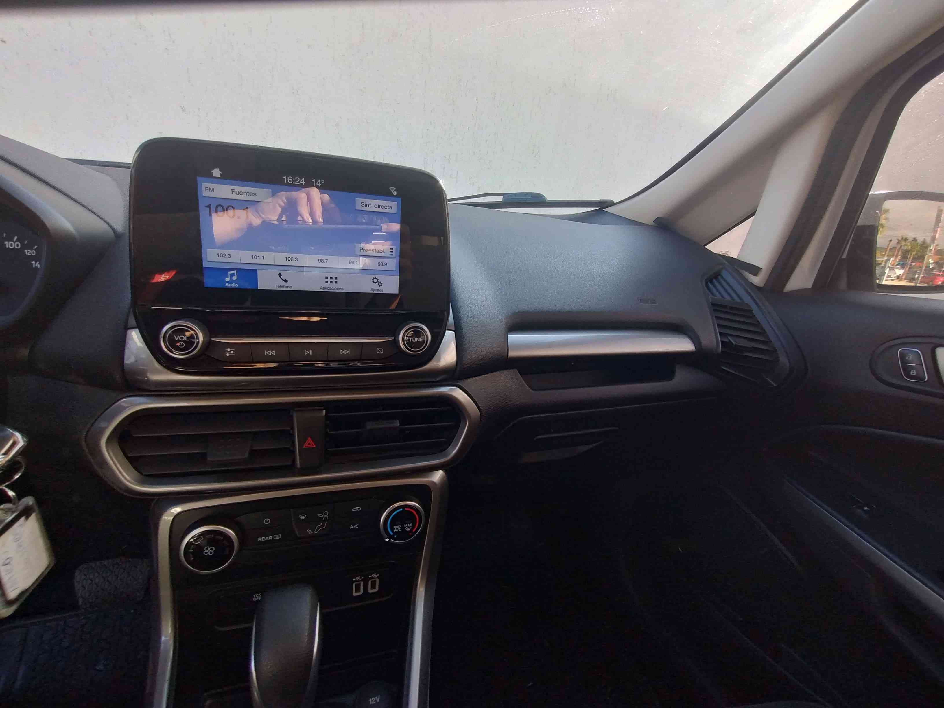 Ford Ecosport 1.5 SE AUT L/18 2017