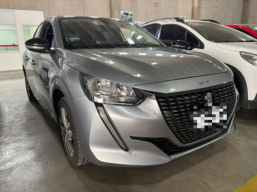 Peugeot 208 1.6 Allure Pack 2024