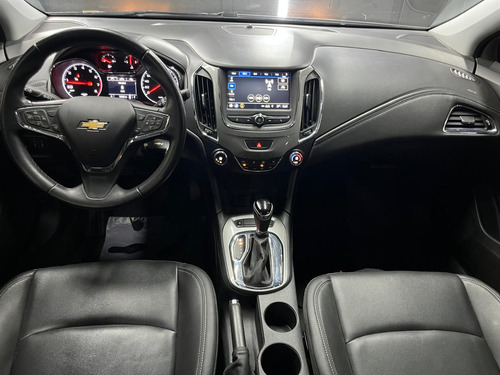 Chevrolet Cruze 1.4T LT AT 4P 2022