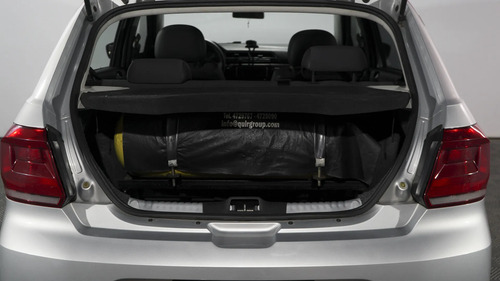 Volkswagen Gol Trend 1.6 Trendline 101cv 2018