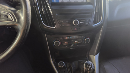 Ford Focus III 2.0 L Mt 2018