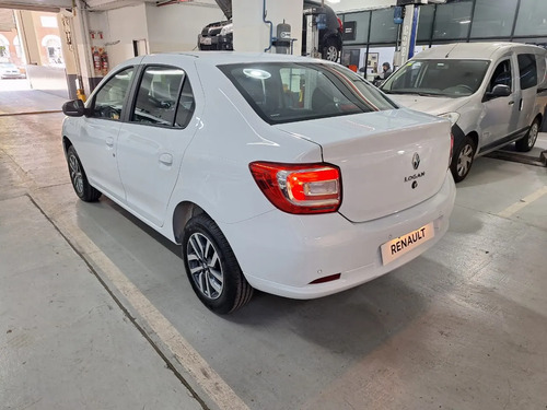 Renault Logan 1.6 16v Intense 2026