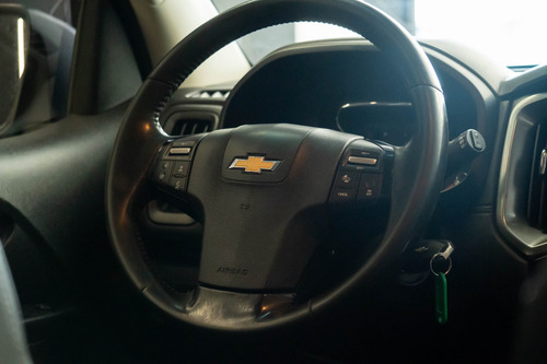 Chevrolet Trailblazer 2.8 Nueva Ltz Tdci 200cv 2019