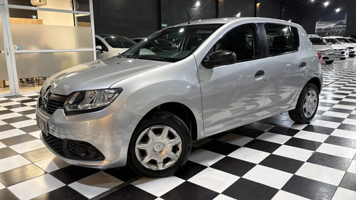 Renault Sandero 1.6 Expression Pack 90cv 2018