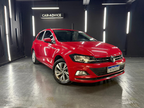 Volkswagen Polo 1.6 HIGHLINE 5P L18 2018