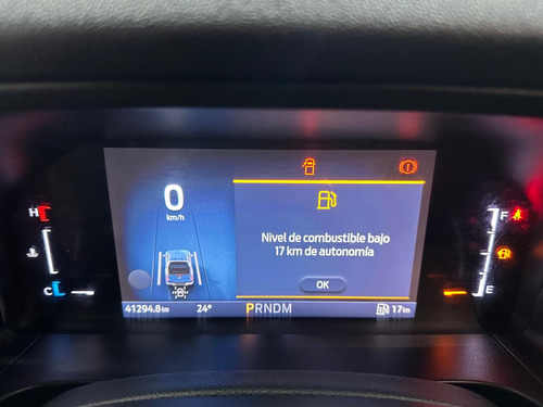 Ford Ranger 2.0 TD DC 4X4 LTD AT 2024