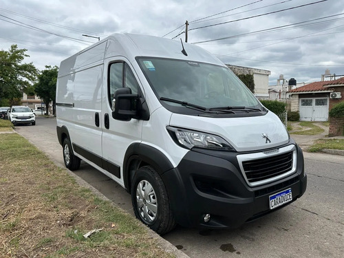 Peugeot Boxer 2.2 HDI 140 L2H2 L23 2024