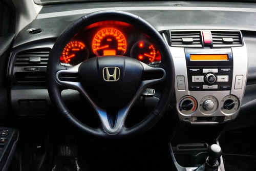 Honda City 1.5 Lx Mt 120cv 2010