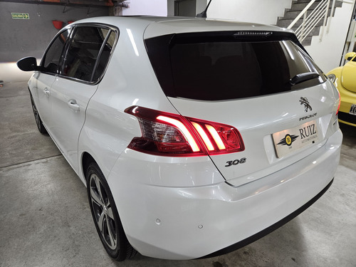 Peugeot 308 1.6 S Allure Plus 2019