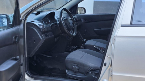 Chevrolet Aveo 1.6 Ls 2010