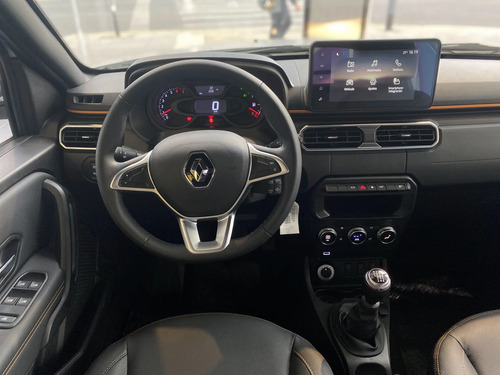 Renault Oroch 1.3 Tce 163 Outsider Mt 4Wd 2026