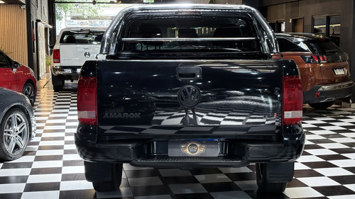 Volkswagen Amarok 2.0 Cd Tdi 140cv 4x2 Startline 2017
