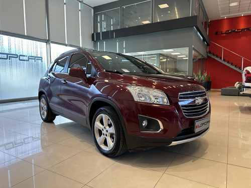 Chevrolet Tracker 1.8 Ltz+ Awd At 140cv 2016