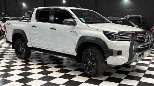 Toyota Hilux Pick-Up 2.8 Cd Conquest 204Cv 4X4 At 2023
