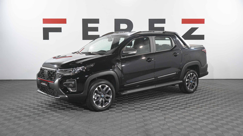 Fiat Strada 1.0 Ultra T200 Cvt 2026