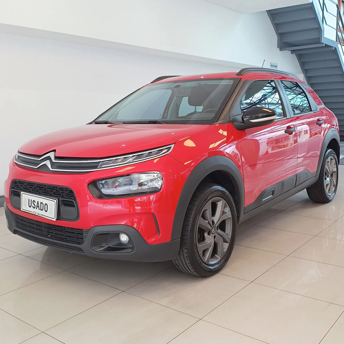 Citroën C4 Cactus 1.6 Vti 115 Feel 2021
