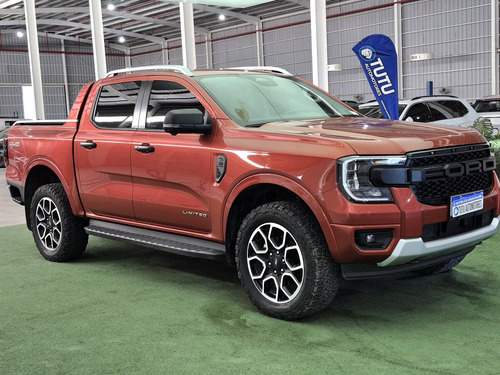 Ford Ranger 3.0 Cd 4X4 Limited + At 250Cv 2024