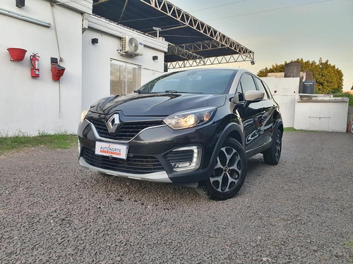 Renault Captur 2.0 Intens Automática 2018