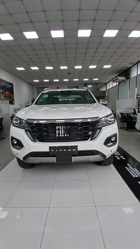 Fiat TITANO RANCH 4X4 2025