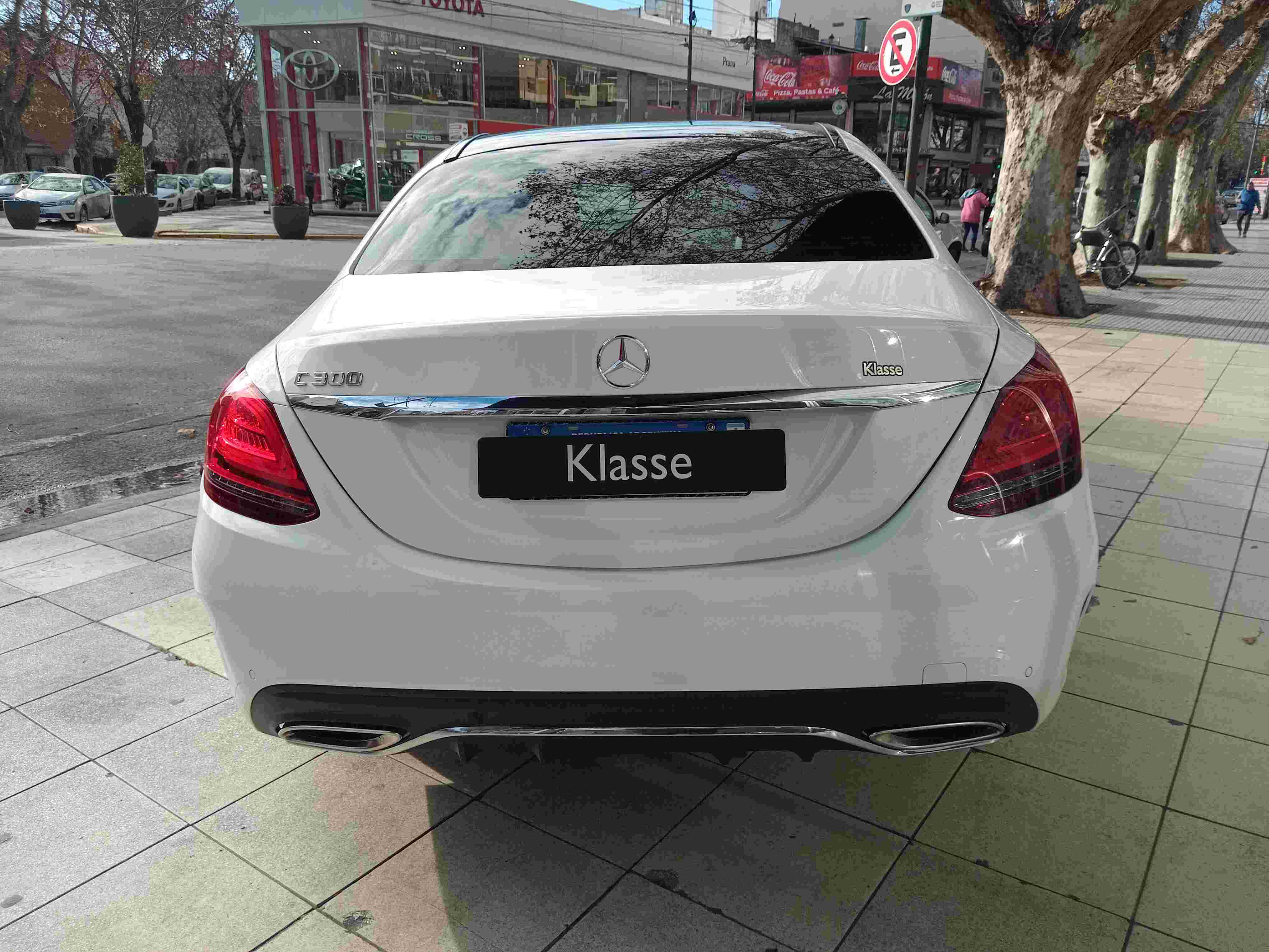 Mercedes-Benz C300 2.0 C300 258cv Sedan 2020