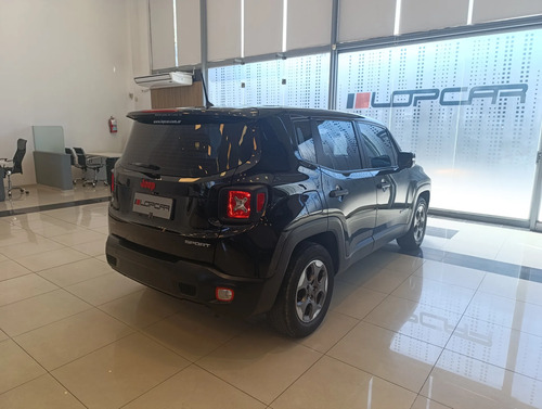 Jeep Renegade 1.8 Sport 2017