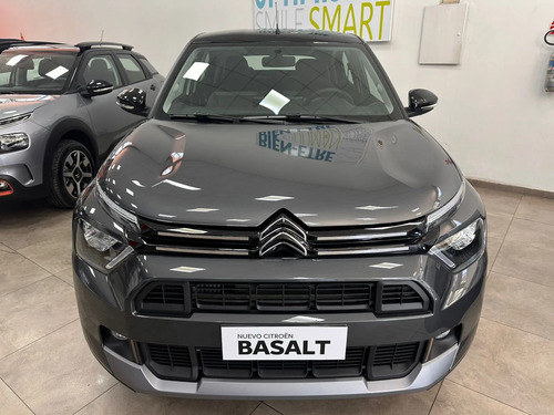 Citroën Basalt 1.0 T200 Shine Cvt 2026