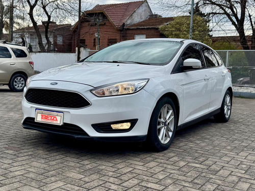 Ford Focus 2.0 SE AT 5P L18 2019