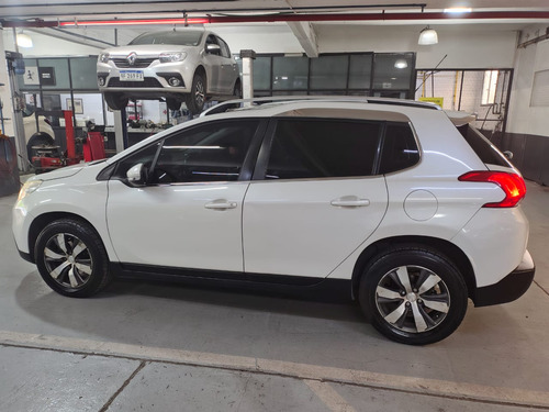 Peugeot 2008 feline 1.6 2018