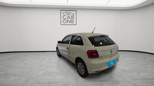Volkswagen Gol 1.6 TREND TRENDLINE 3P L16 2017