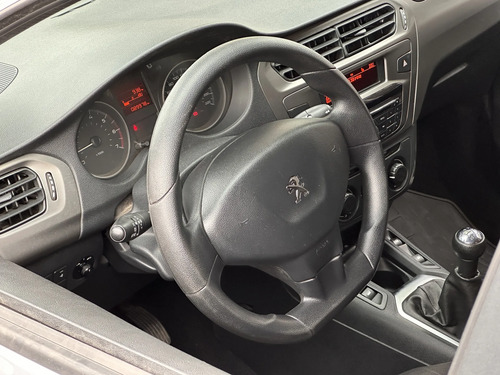 Peugeot 301 1.6 Allure 2018