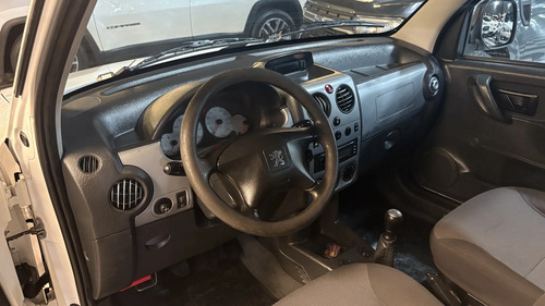 Peugeot Partner Patagónica 1.6 Hdi Vtc Plus 2015